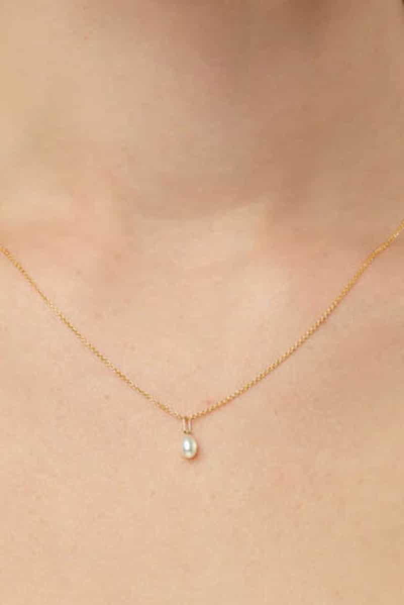 8 Beautiful Mother's Day Jewelry Gifts Under 100 • budget FASHIONISTA