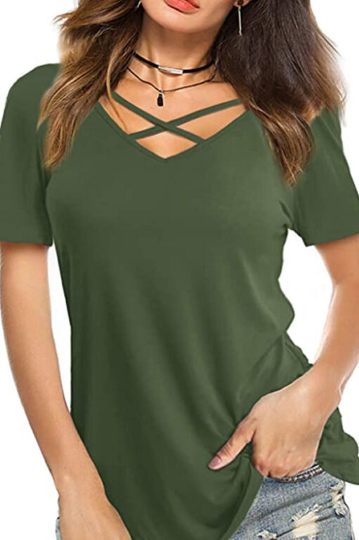 Best Amazon Tops Under $23 That 1000s of Women Are Wearing • Budget ...
