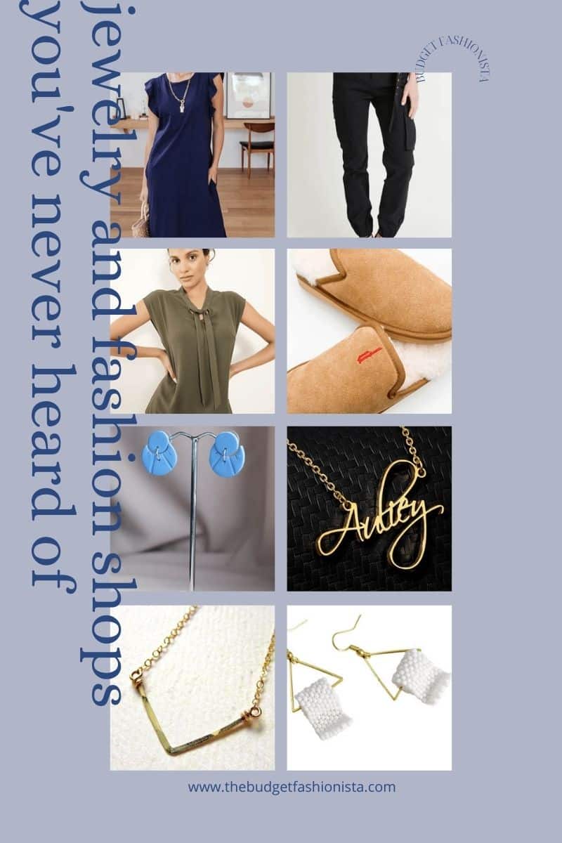 9 Best WomanOwned Jewelry and Fashion Stores You've Never Heard Of