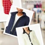 Collage de ropa de Walmart Free Assembly.