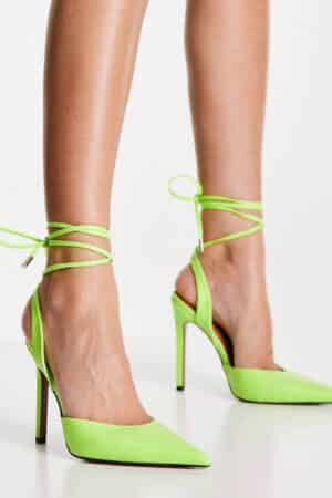 How Many shoes do you need? 6 accessories 5