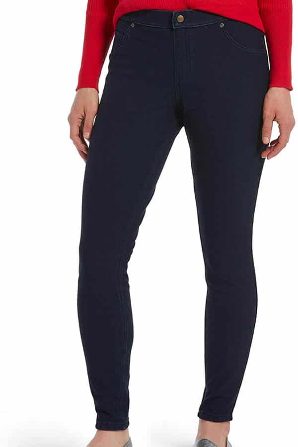 Fleece lined jegging from Amazon.