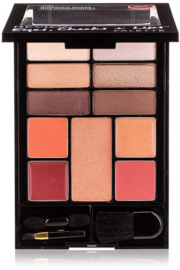 Full face makeup kit from Revlon, perfect for moms needing a makeover.
