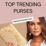 Trending purse styles for spring.