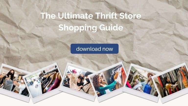 how to clean thrift store clothing 1