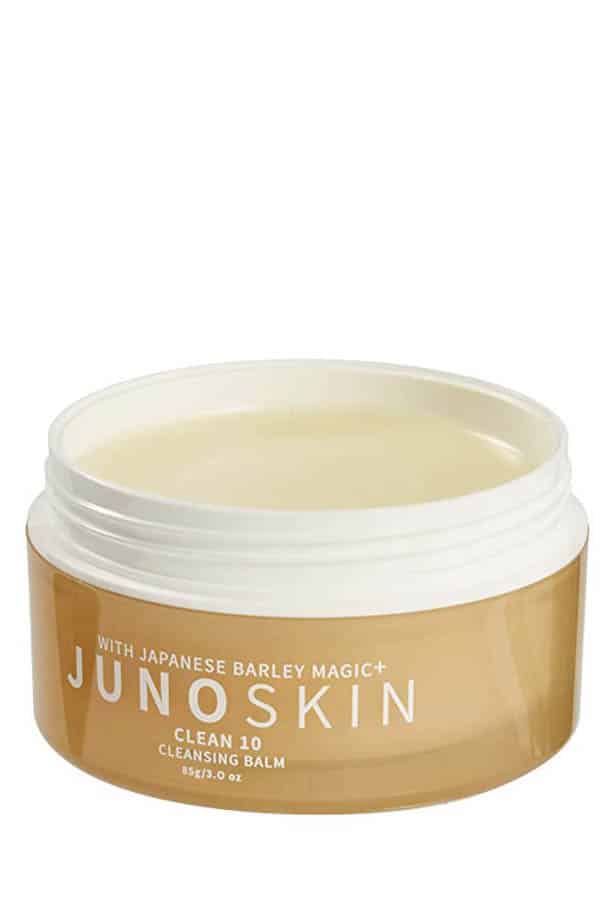 Cleansing balm by Junoskin, sold on Amazon.