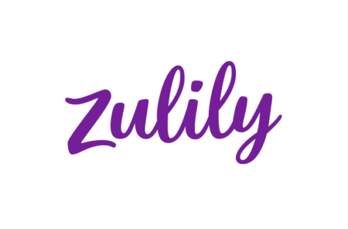 Zulily logo.
