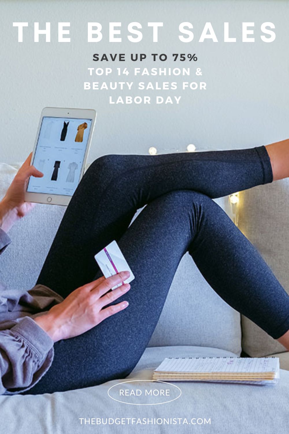 Shop these 14 Best Fashion and Beauty Labor Day Sales & Save up to 75