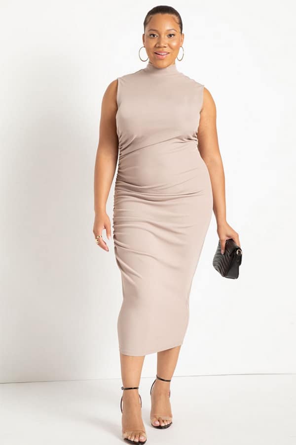 plus size high fashion