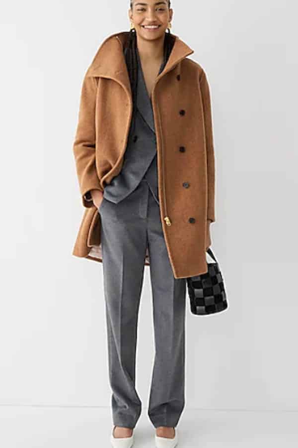 The 8 Best Budget-Friendly Camel Coats for Women (Plus 1 Investment Piece) • budget FASHIONISTA