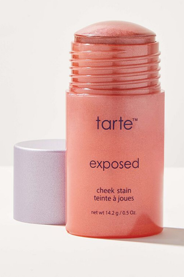 Product shot of Tarte Exposed cheek stain.