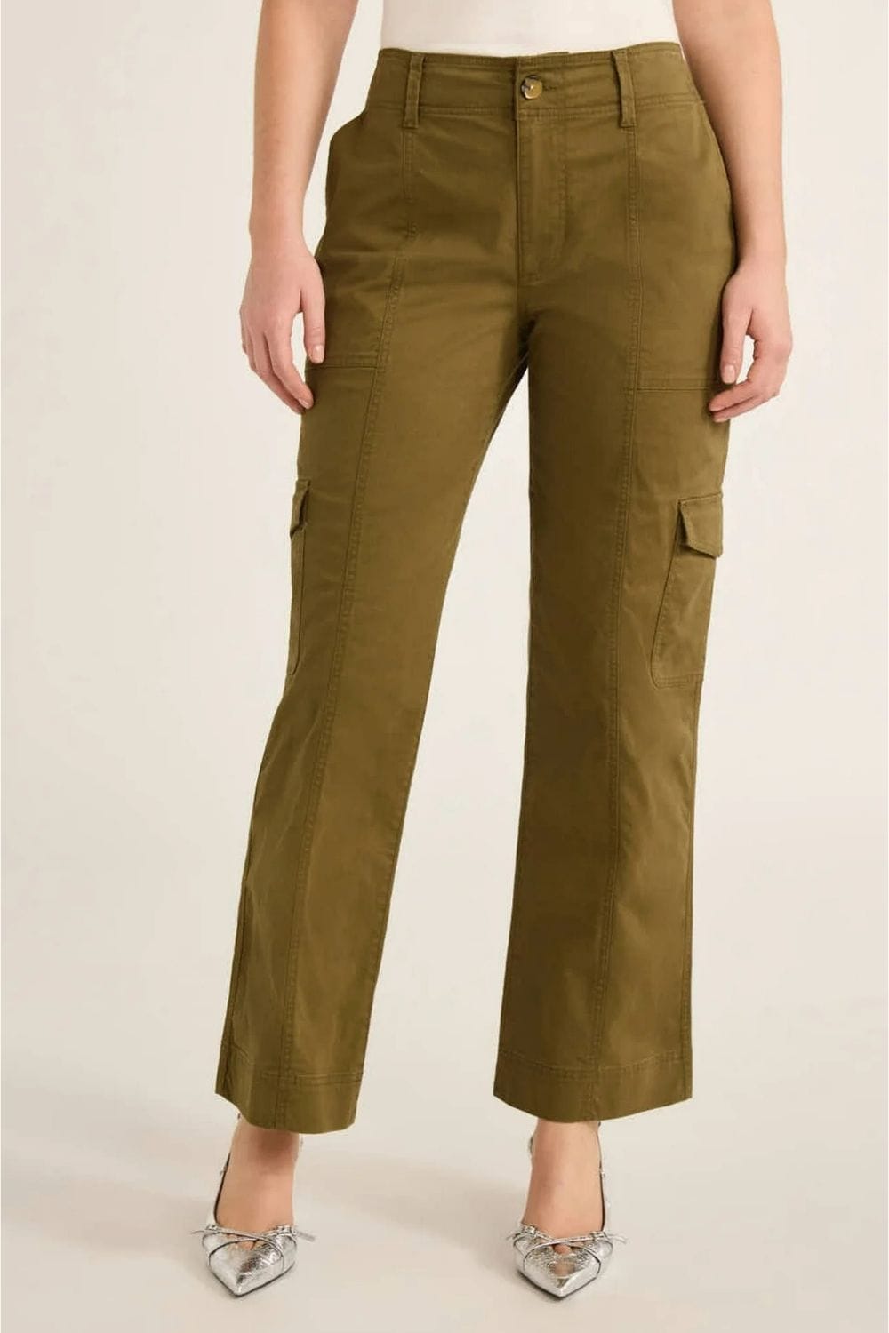 Walmart Free Assembly cargo pants