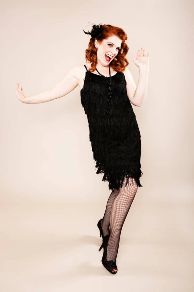 10 Cool & Classy DIY Halloween Costumes • budget FASHIONISTA