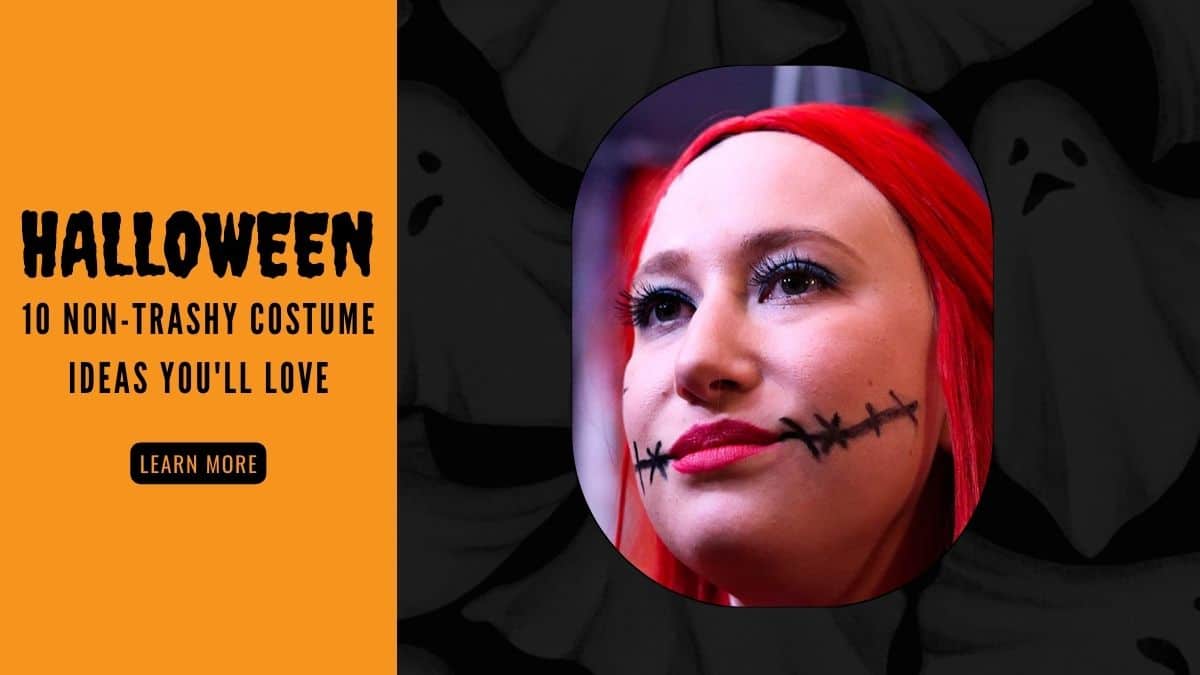 The 10 Best Conservative Halloween Costumes for Modest, Stylish Ladies • budget FASHIONISTA