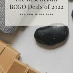 The best beauty BOGO deals of 2022.