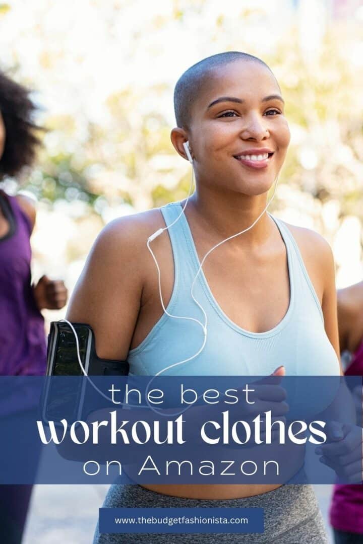 The 9 Best Workout Clothes on Amazon According to Shoppers • budget