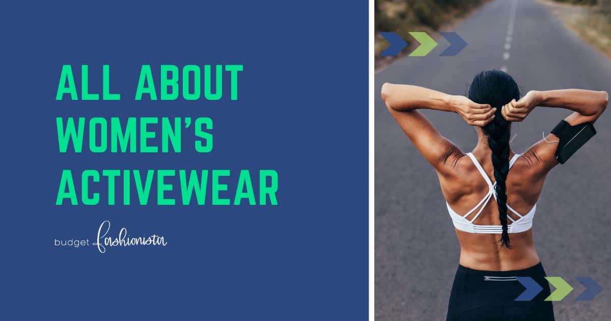All About Women's Activewear