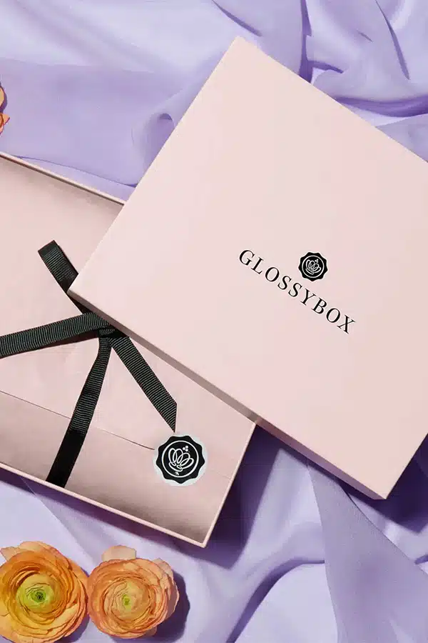 GlossyBox beauty subscription for mom.