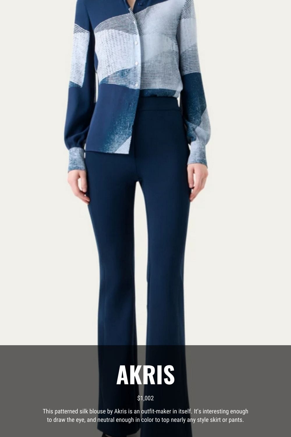 Bergdorf Goodman designer sale: 10 pieces I'd buy 11 Akris designer top
