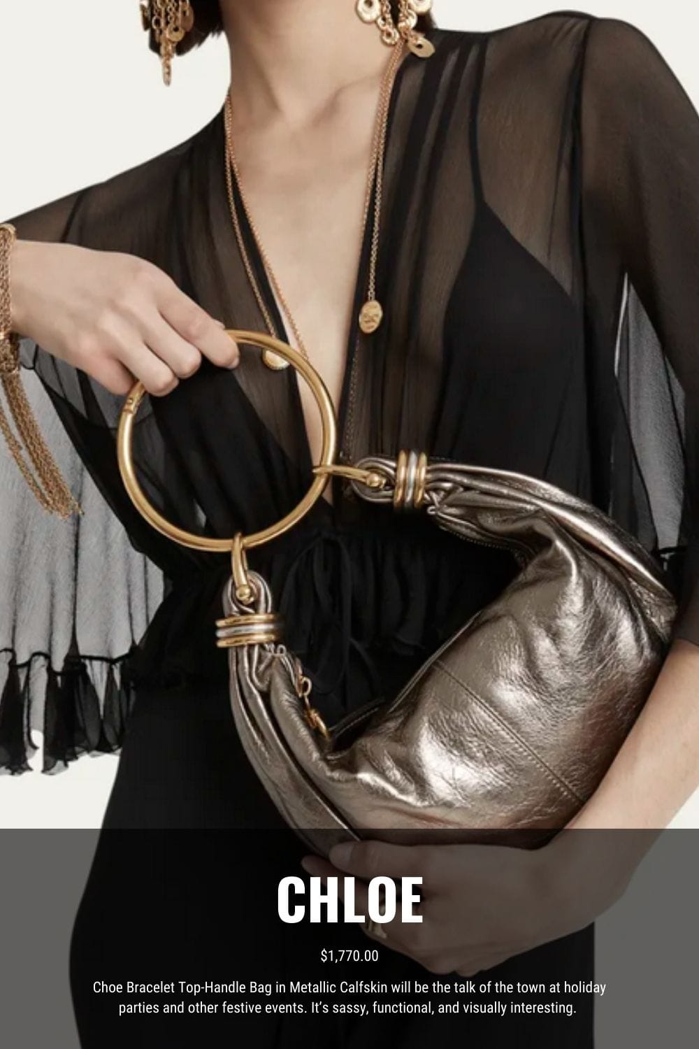 Bergdorf Goodman designer sale: 10 pieces I'd buy 3 Chloe handbag