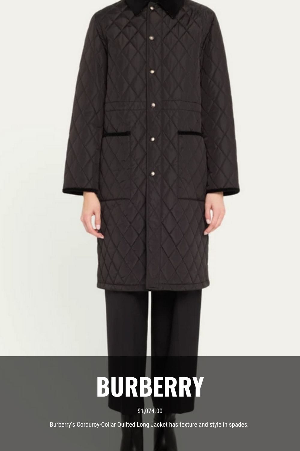 Bergdorf Goodman designer sale: 10 pieces I'd buy 6 Burberry coat