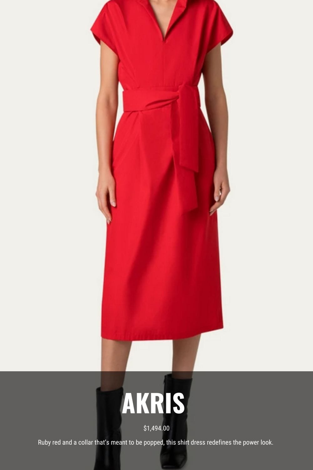 Bergdorf Goodman designer sale: 10 pieces I'd buy 7 Akris designer dress