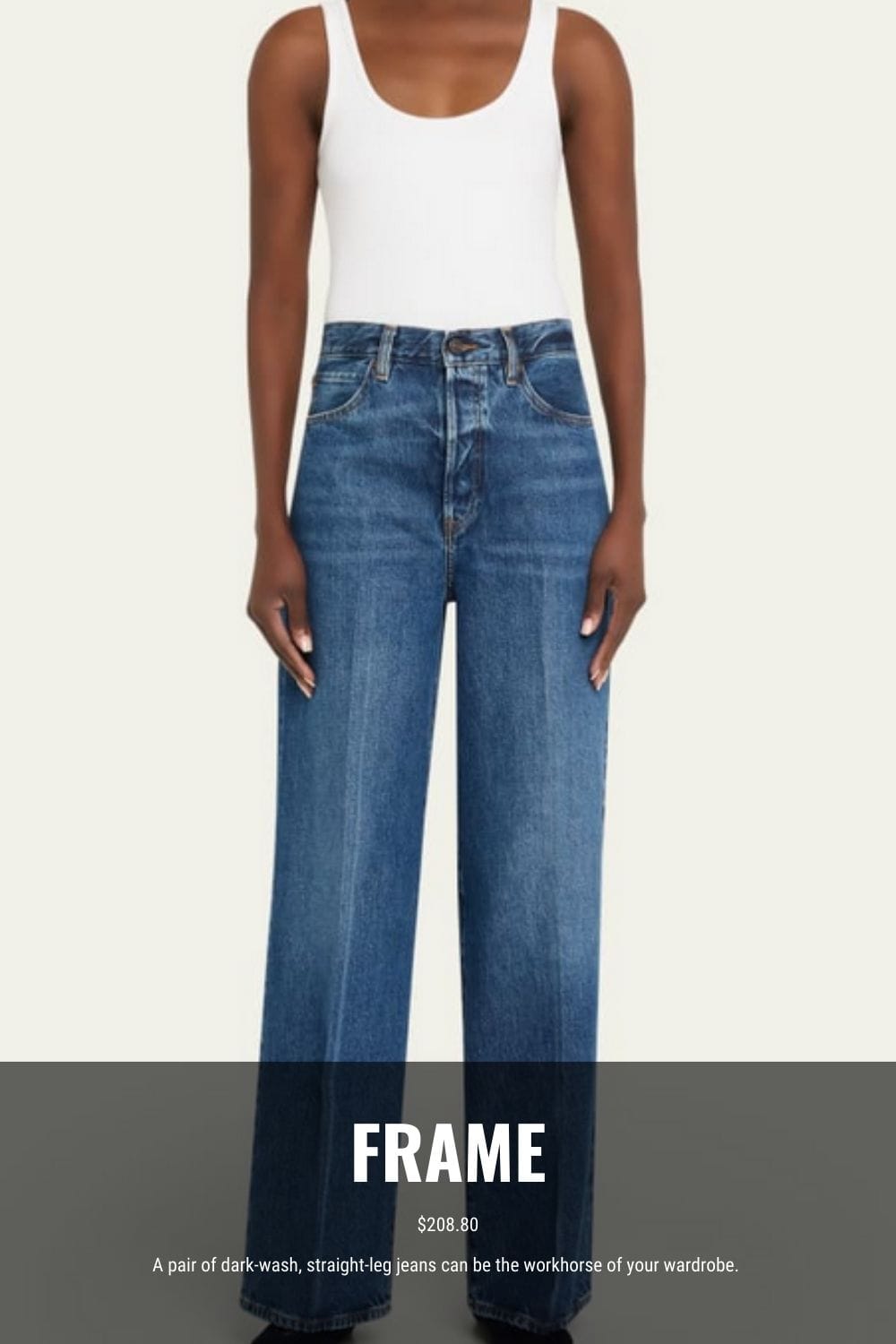 Bergdorf Goodman designer sale: 10 pieces I'd buy 10 frame designer jeans