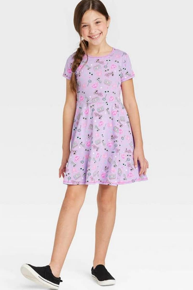 Barbie dress on sale during Target Circle Week.