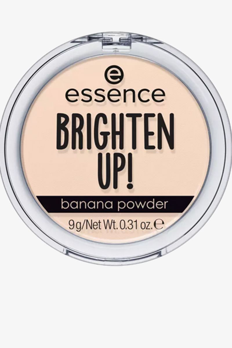 Essence banana powder, on sale at Ulta Beauty.