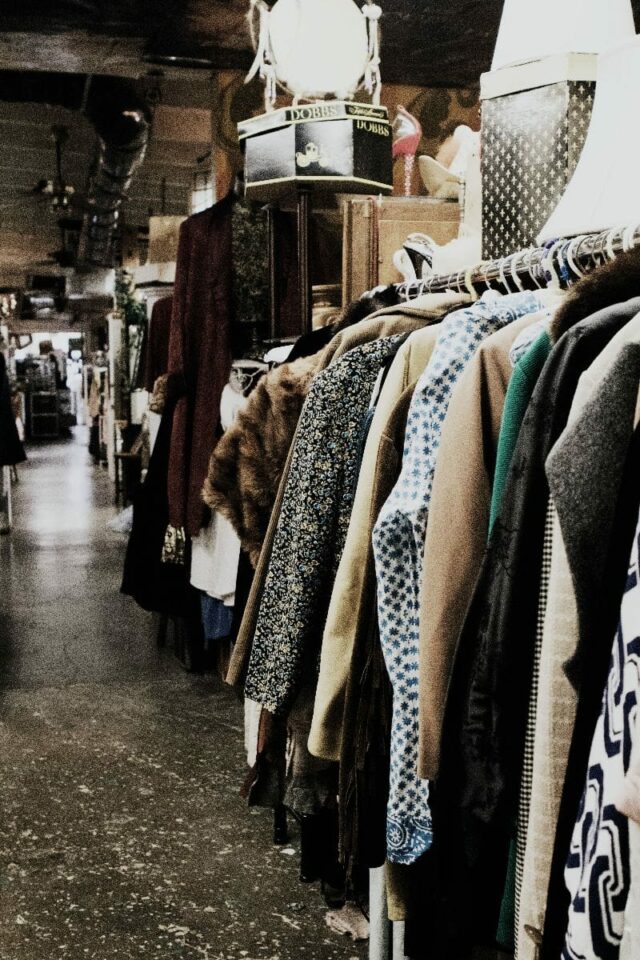 What to Buy at Thrift Stores 5 Product Categories to Shop Secondhand