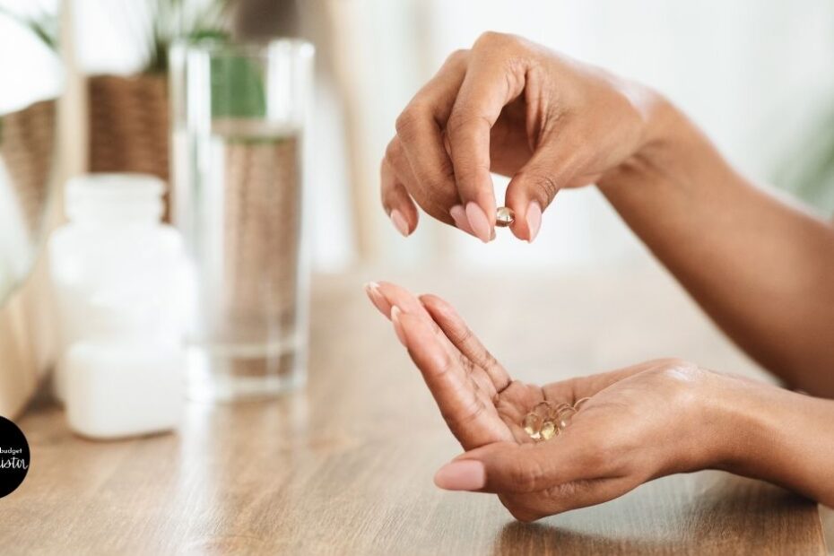 Taking collagen supplements