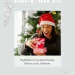 Best gifts for her.