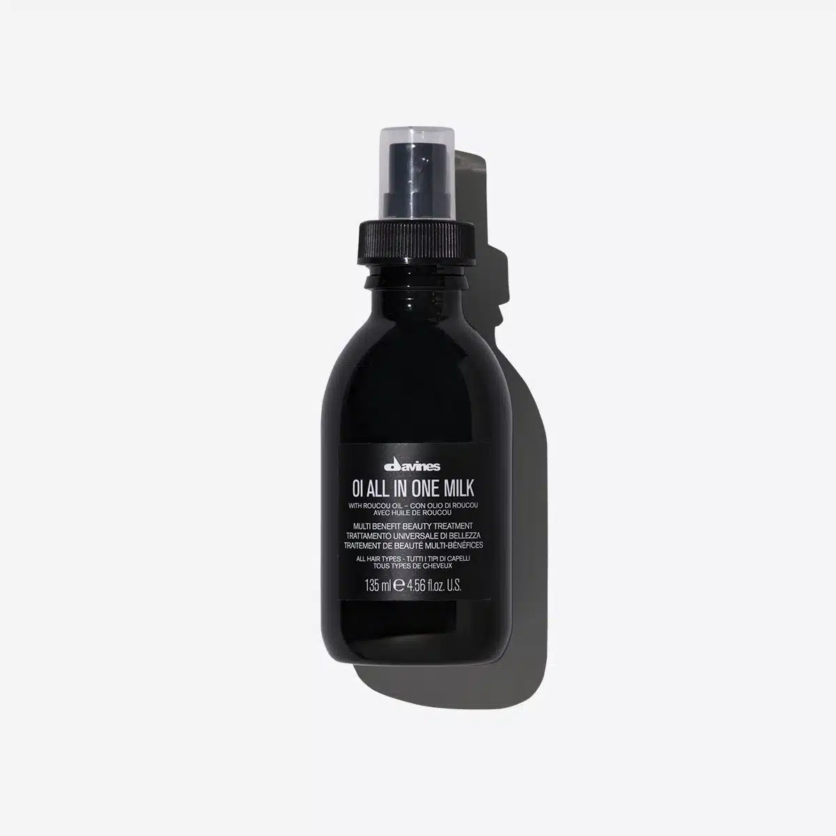 Davines: Put This Sustainable Hair Care Brand on Your Radar 2 Davines OI All In One Milk on white background.