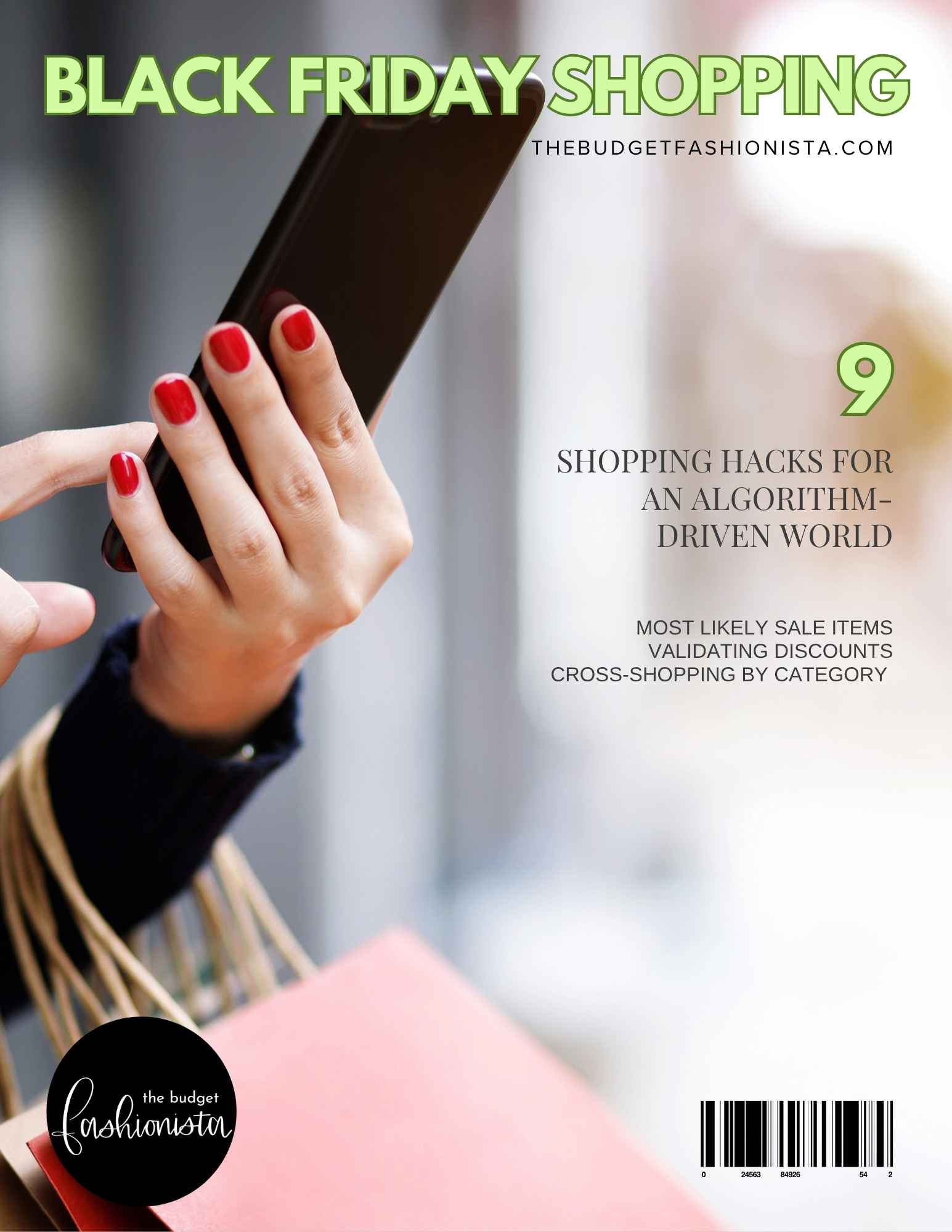 Black friday shopping hacks