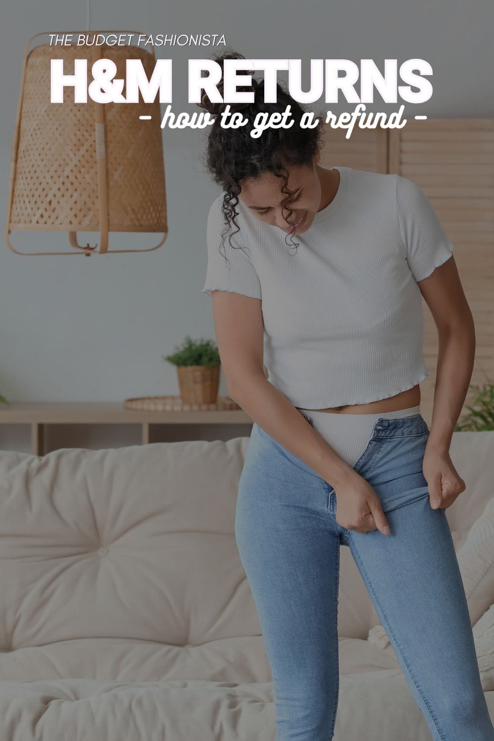 How to return items to H&M